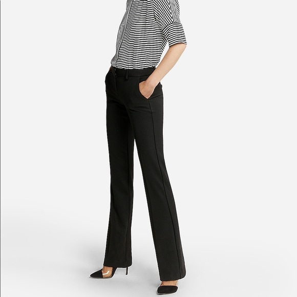 express flare pants